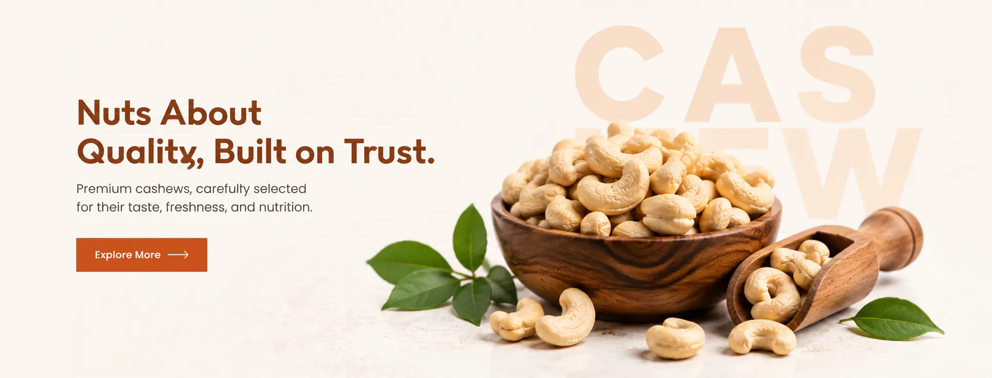 Buy Cahewnut